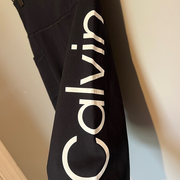 Calvin Klein Women's Black Shorts - Picture 5 of 6